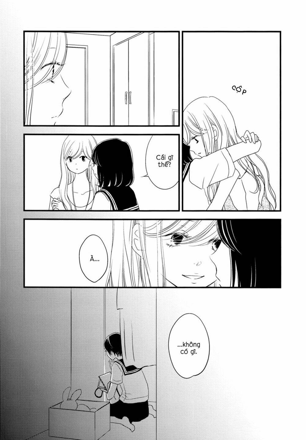 kanojo no kuchidzuke kansensuru libido chapter 3 16