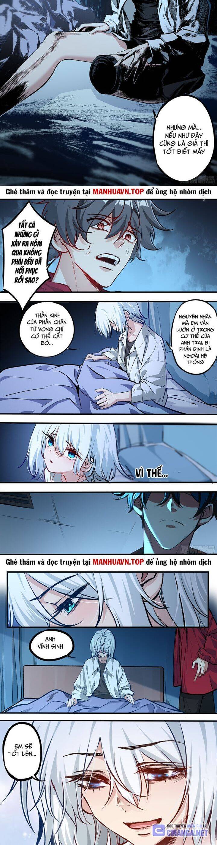 di độ thâm uyên - trùng khởi kỷ nguyên chapter 24 8