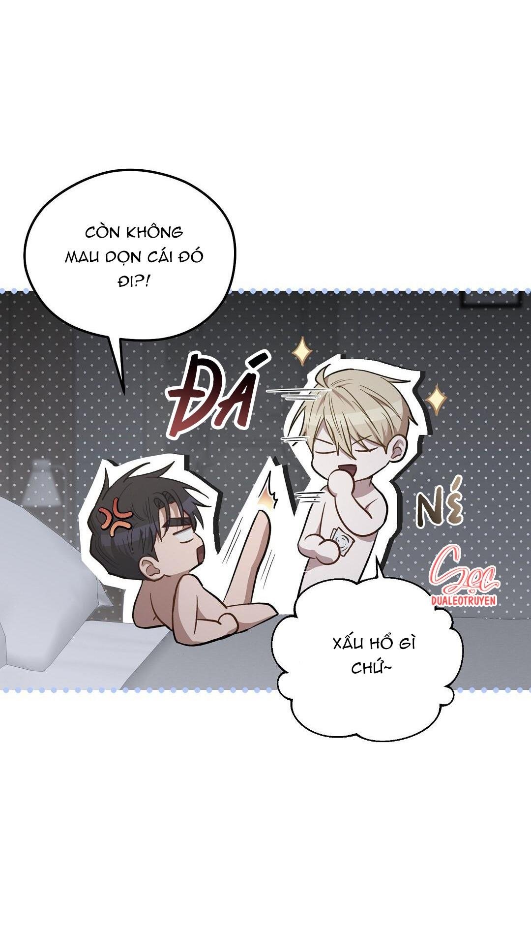 bơi trong mùi hương chapter 24 9