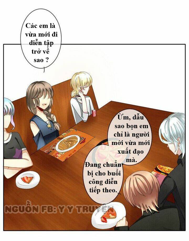 vị hôn thê bỏ trốn chapter 20 3