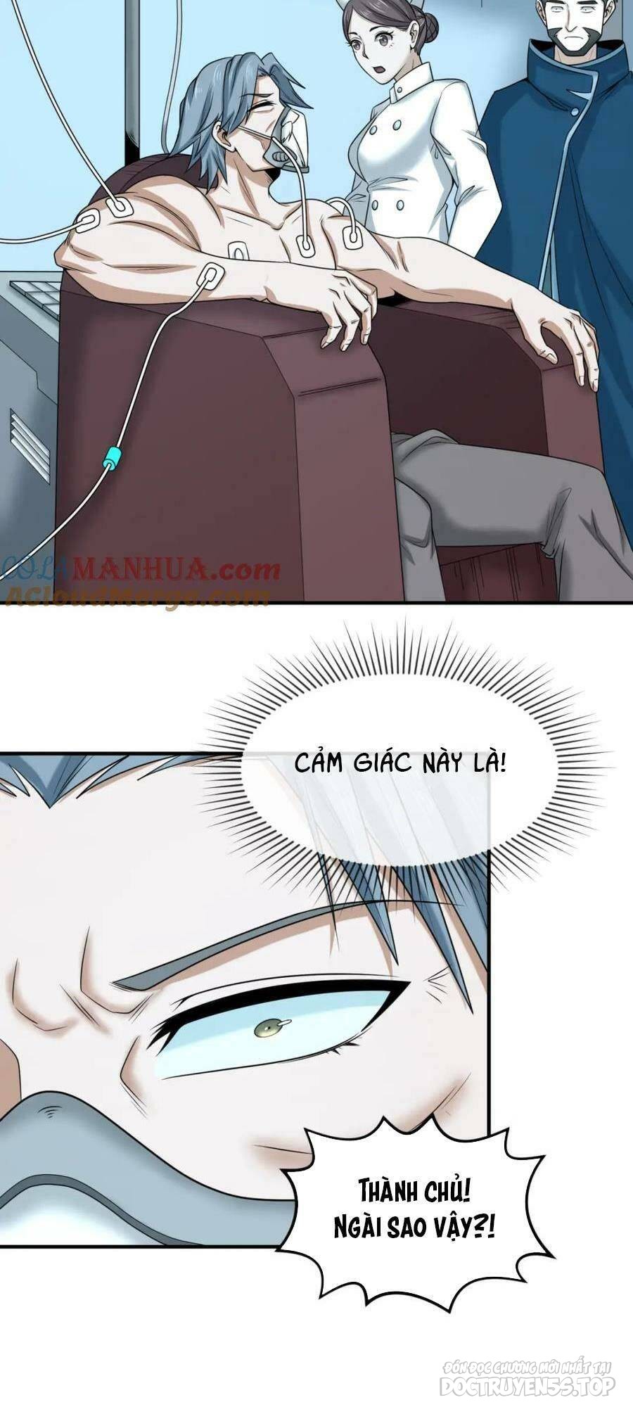 toàn cầu quỷ dị thời đại chapter 79 39