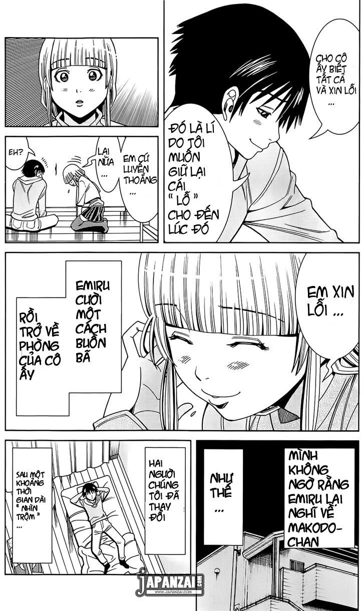 nozoki ana chapter 77 9