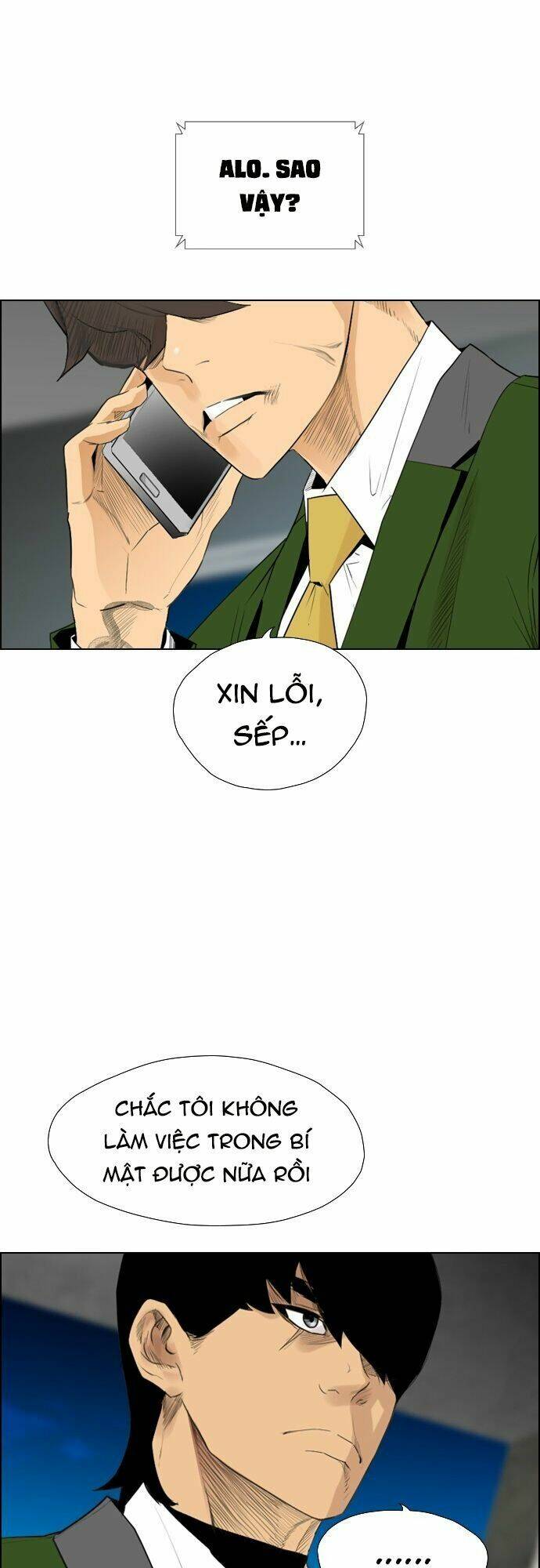 kẻ hồi sinh chapter 118 2