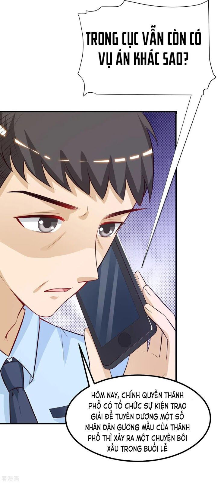 tối cường vận đào hoa chapter 95 10