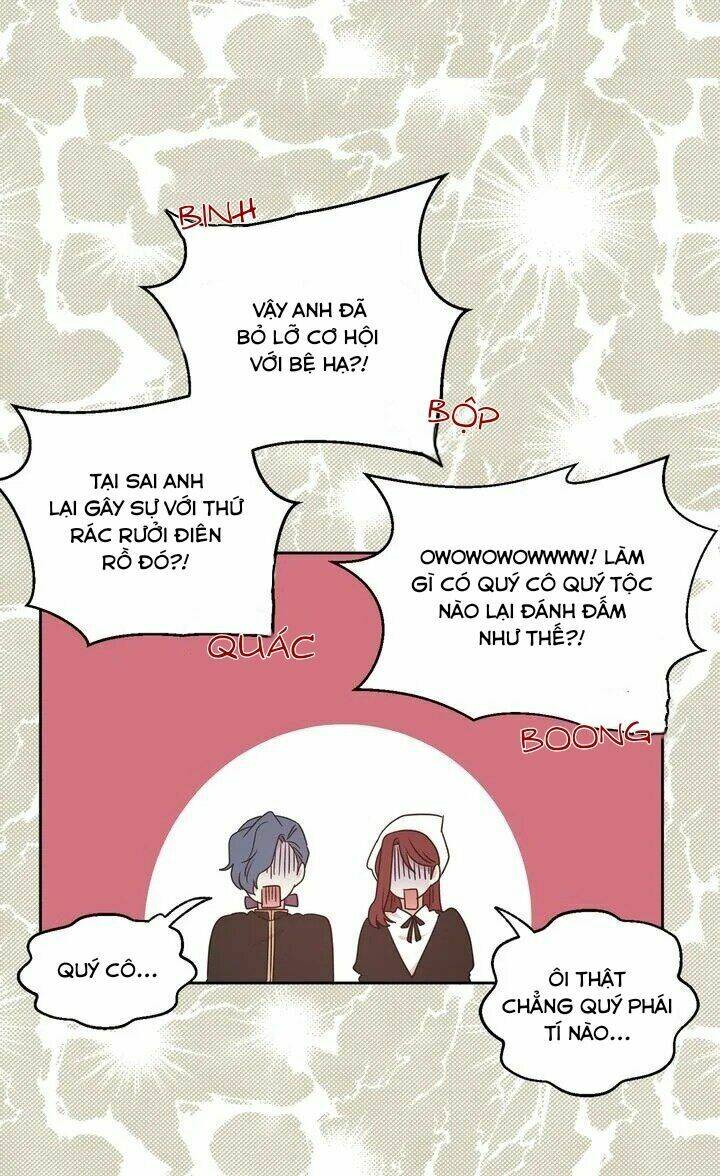 tôi chọn kết thúc của hoàng đế chapter 37 21