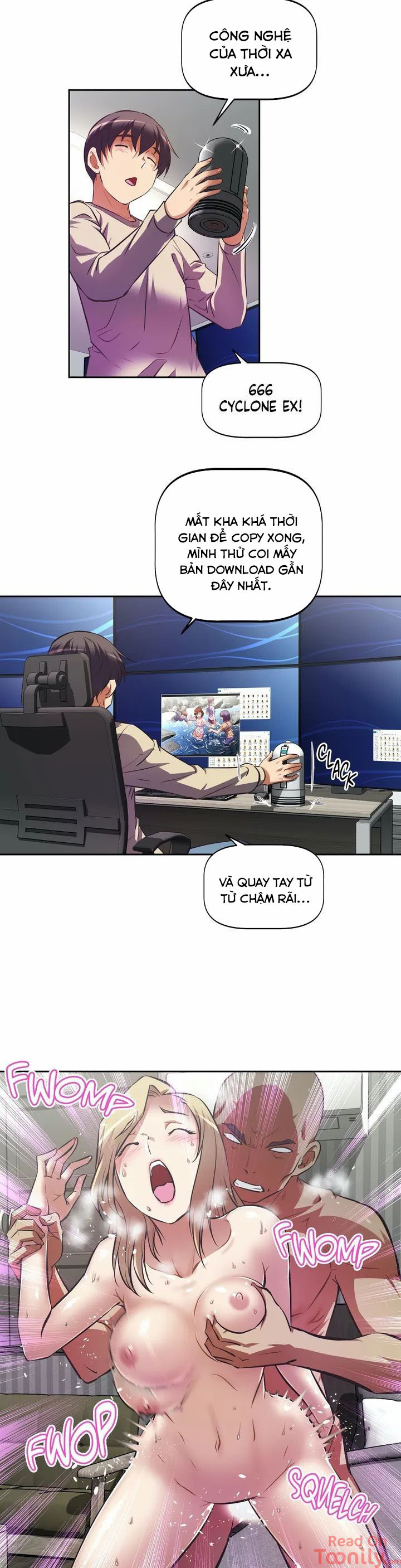 thiên đường nơi địa ngục chapter 1 13