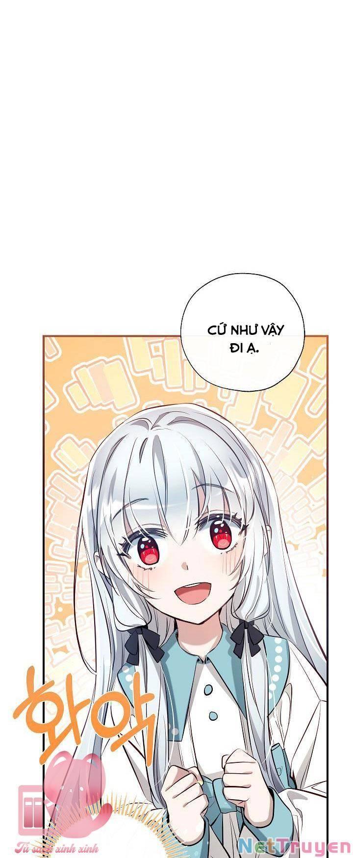 chúng ta có thể trở thành gia đình được không? chapter 59 18