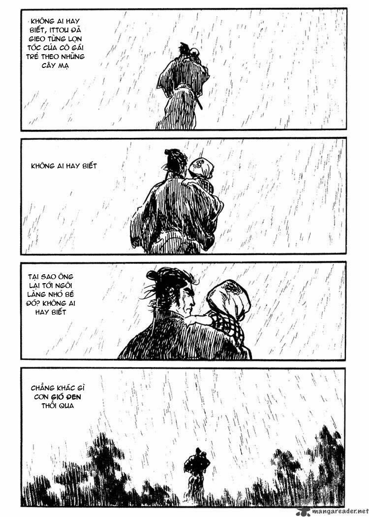 lone wolf and cub chapter 26 57