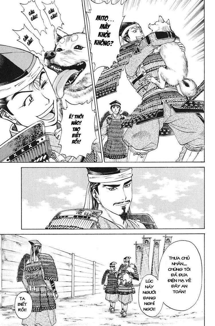 sơn tặc seyu chapter 21 41