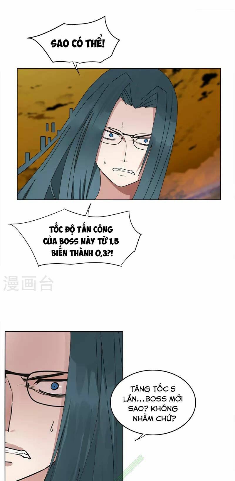 kiếm nhân chapter 10.2 8