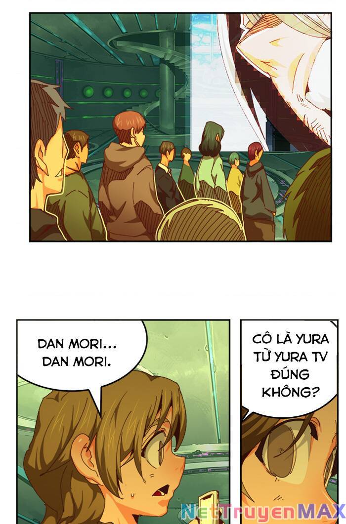 Chúa tể học đường chapter 547.5 44