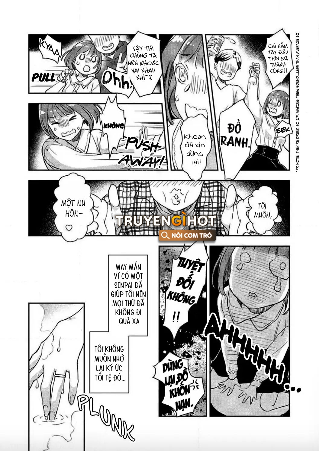 Hôn Nhân Tình Yêu Của Cặp Đôi Konihata chapter 1.2 - Trang 9