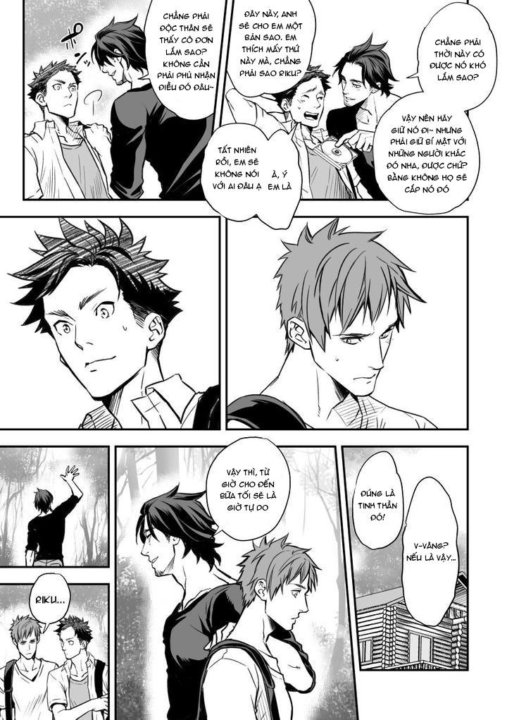 oneshot hỏny chapter 168.1 46