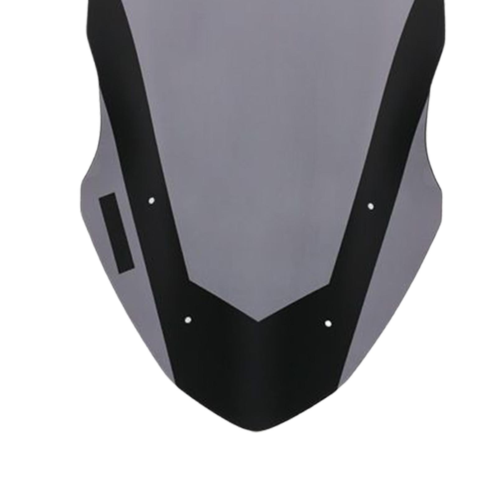 Motorcycle Windshield Windproof Windscreen Refitting High Performance Replacement