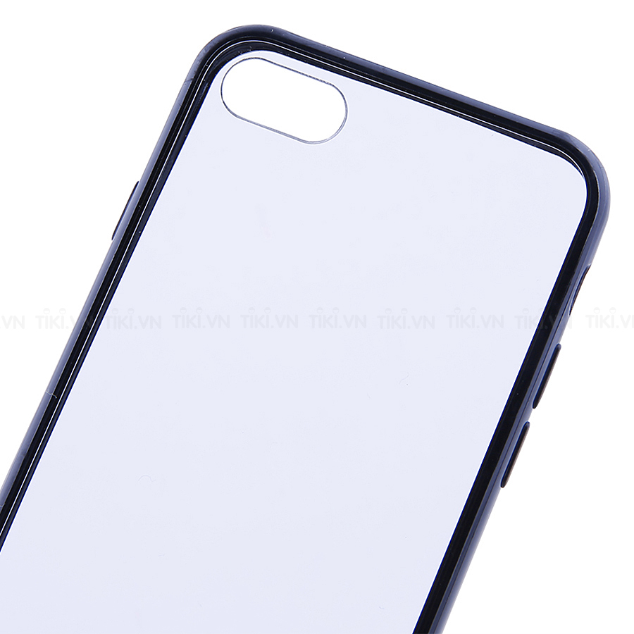 Ốp Lưng Dành Cho iPhone 6/ 6S Viền Silicon Cao Cấp Sang Trọng