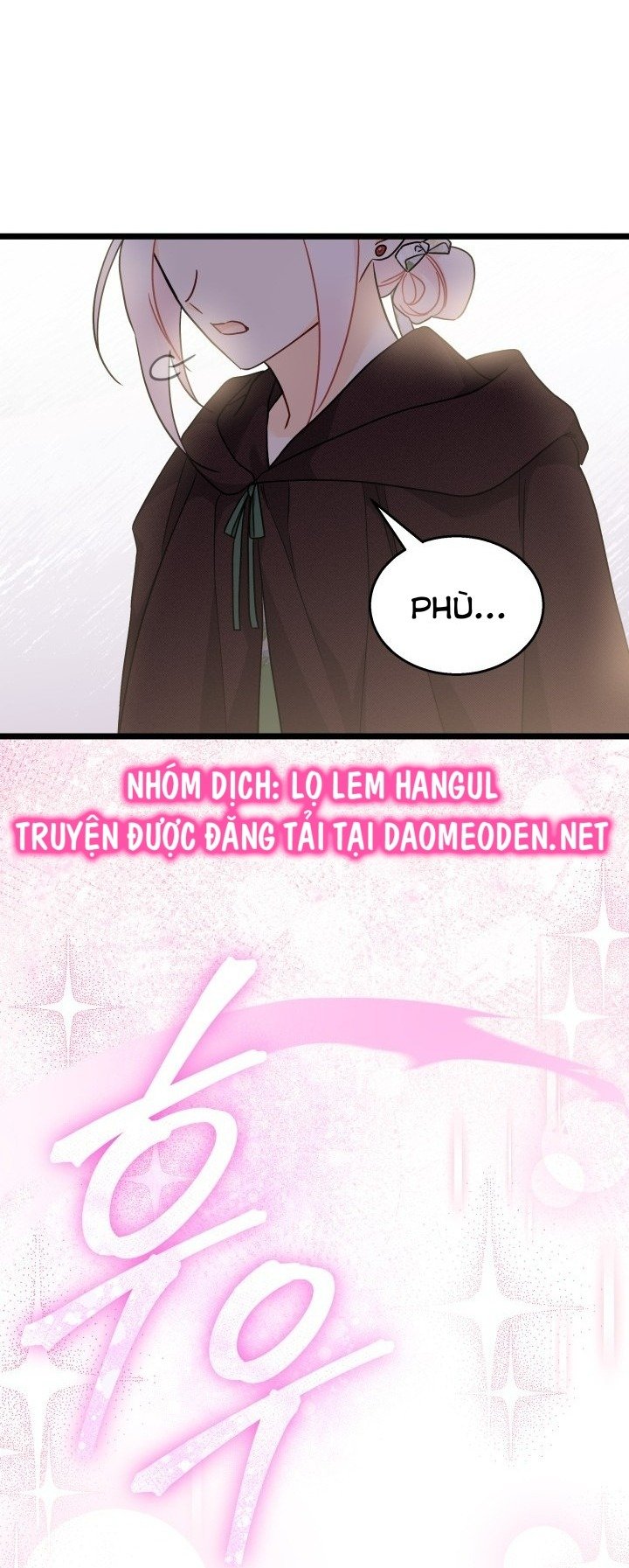 mối liên kết giữa báo đen và bé thỏ chapter 157 51