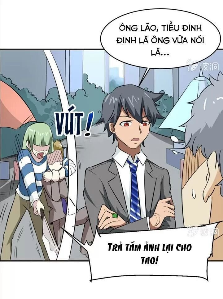 cực phẩm thấu thị chapter 20 12