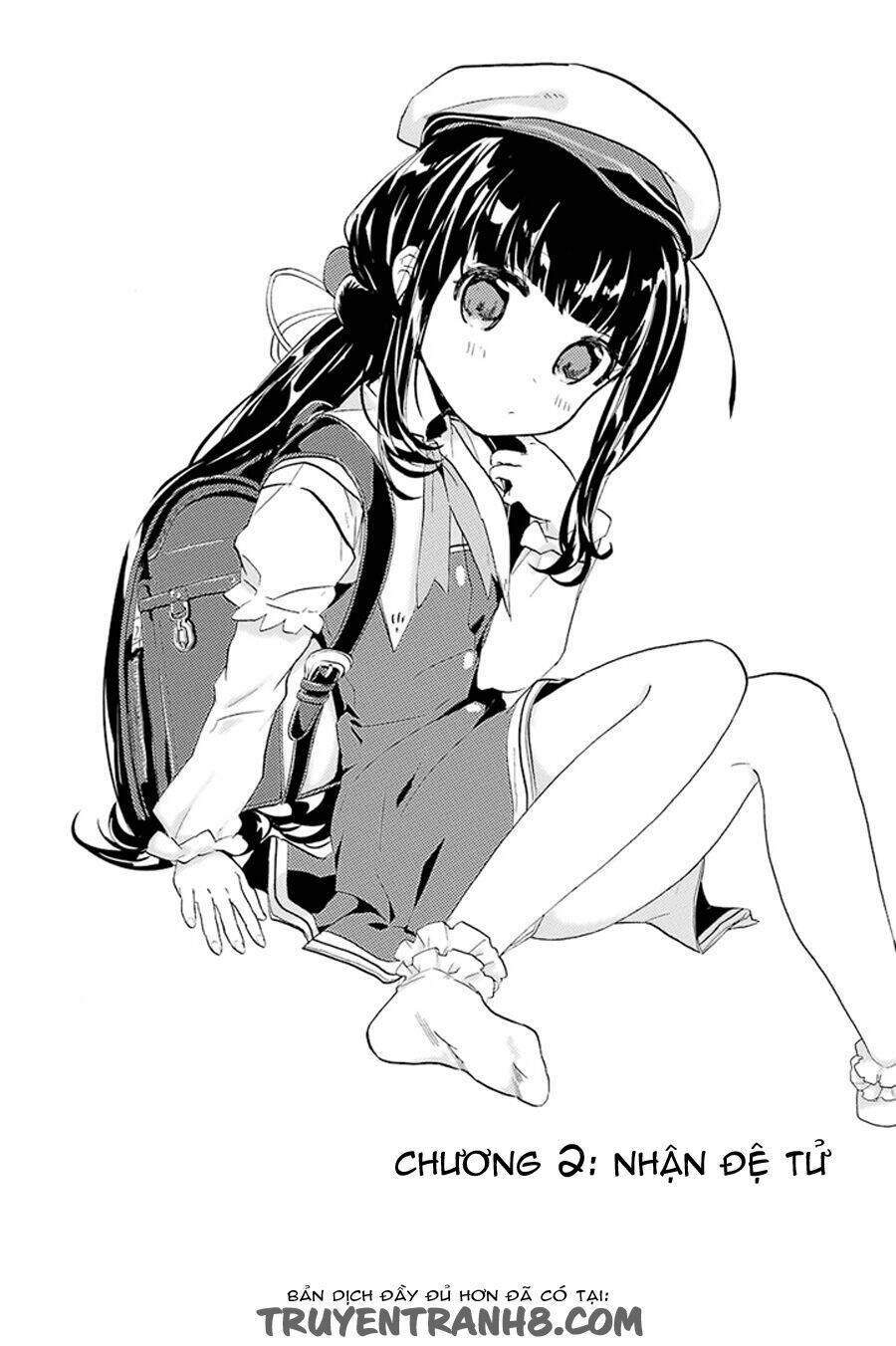 kỳ thủ lolicon chapter 2 3