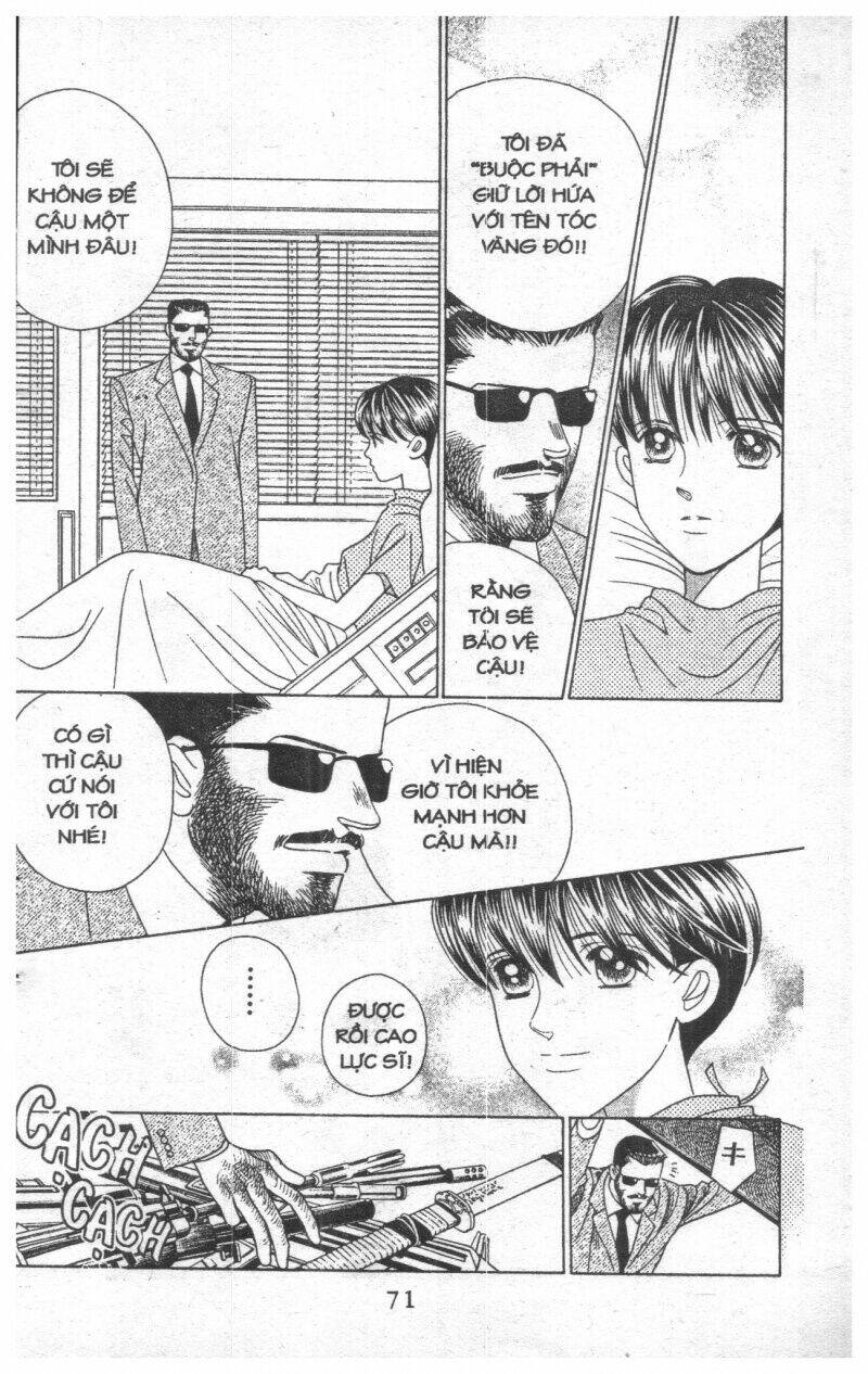 nàng tiên ánh trăng - kaguya hime chapter 26 71