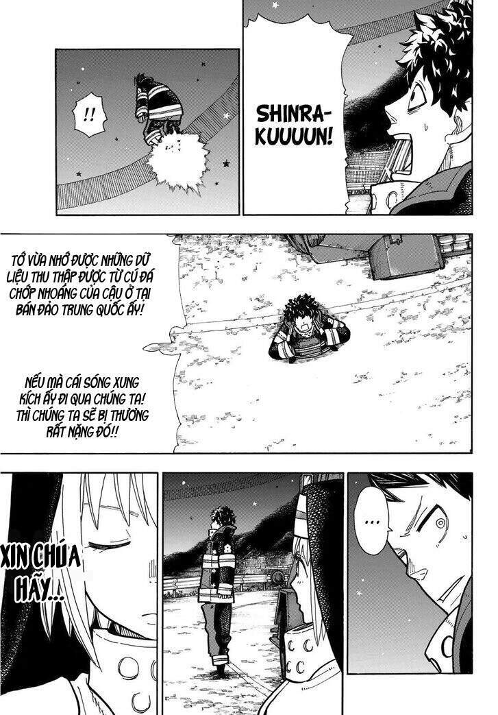 biệt đội lính cứu hỏa chapter 238 4