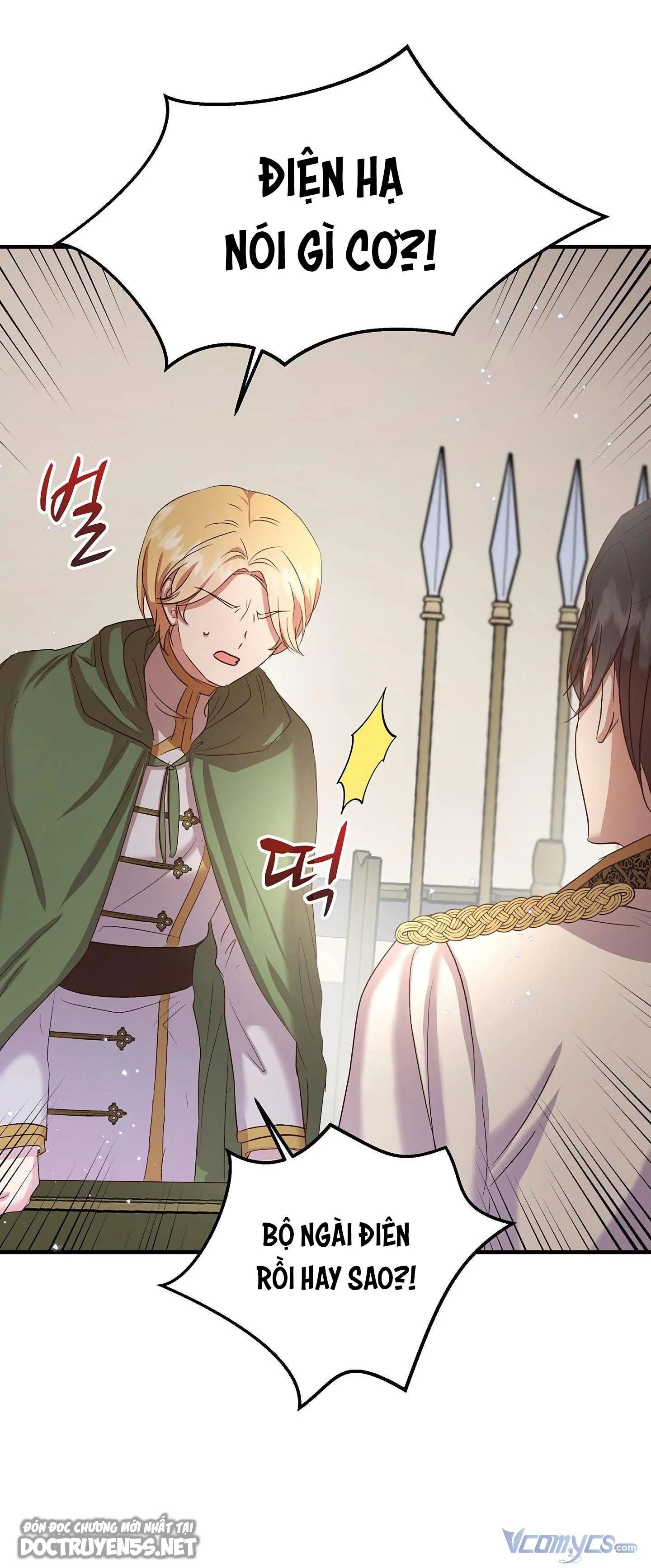 tôi cứu anh không có nghĩa là tôi muốn cưới anh chapter 9 48