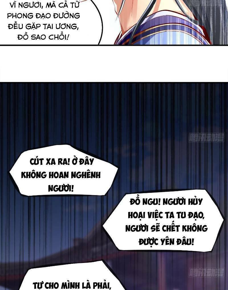 trọng sinh chi ma tôn đương đạo chapter 14 4