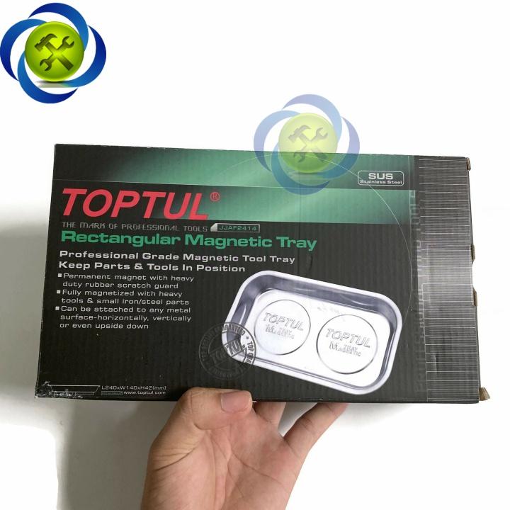 Khay nam châm đựng ốc vít TOPTUL JJAF2414