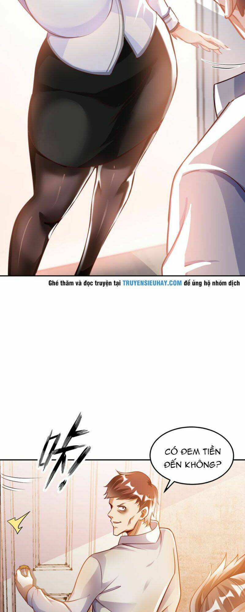 sư phụ của ta là thần tiên chapter 17 10