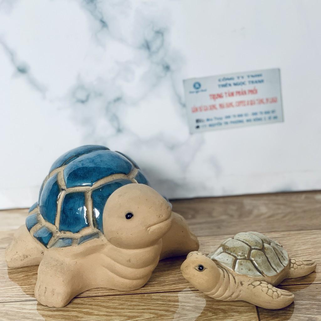 Bộ Thú gốm sứ cao cấp.
