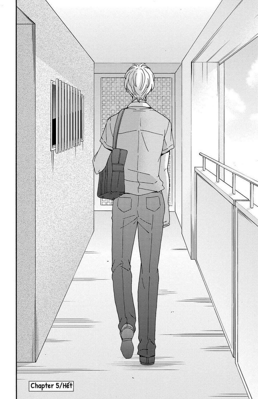 lion to hanayome chapter 5 52