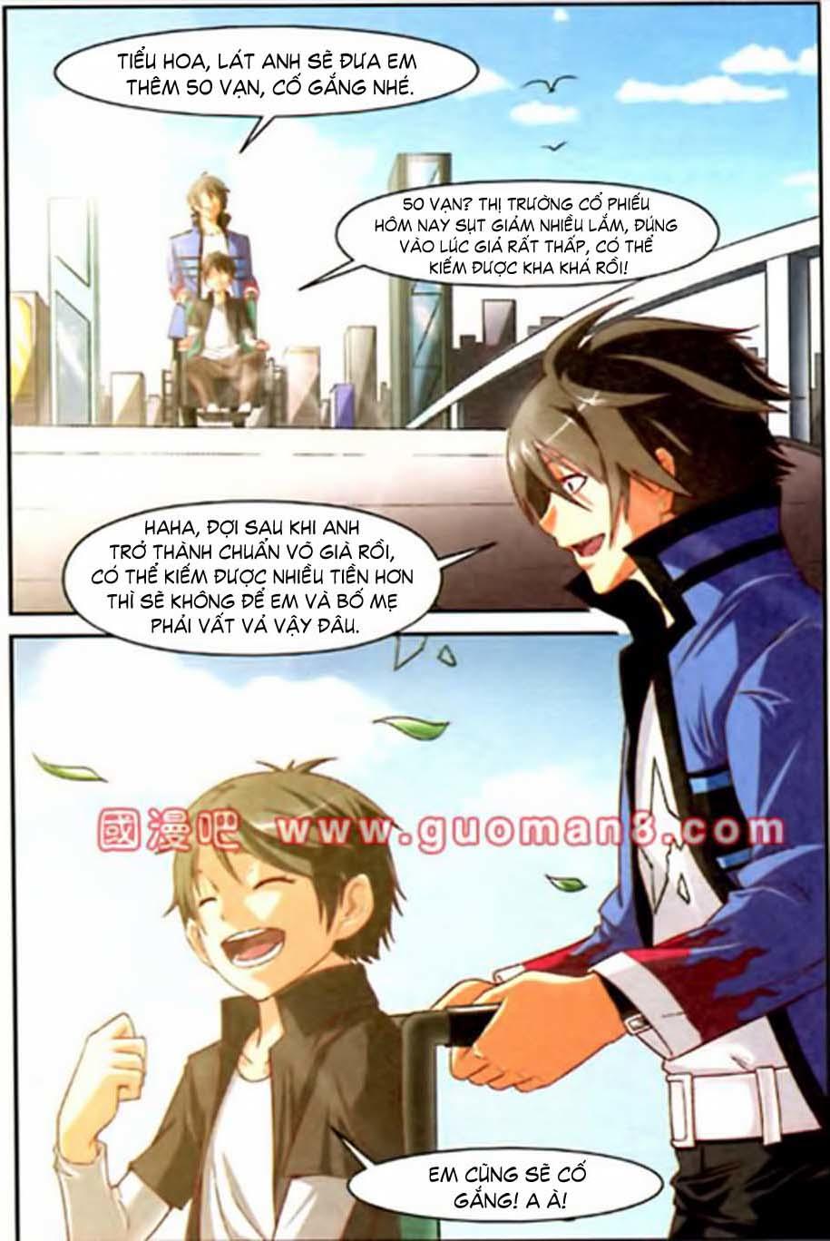 thôn phệ nhân gian chapter 11 17