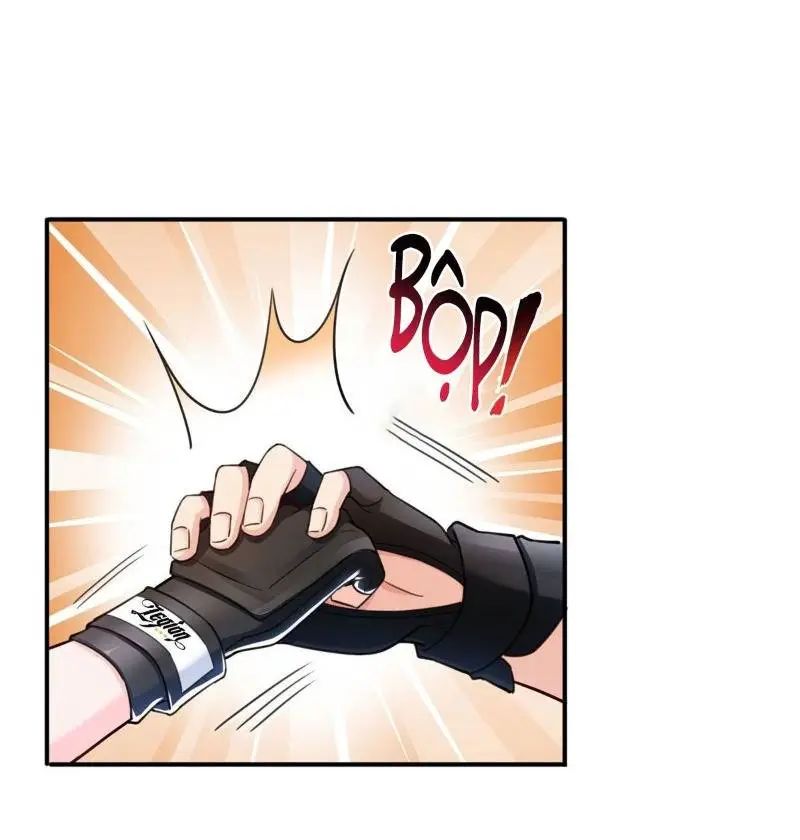 hệt như hàn quang gặp nắng gắt chapter 132 22