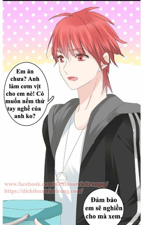 lều khều biết yêu chapter 35 35