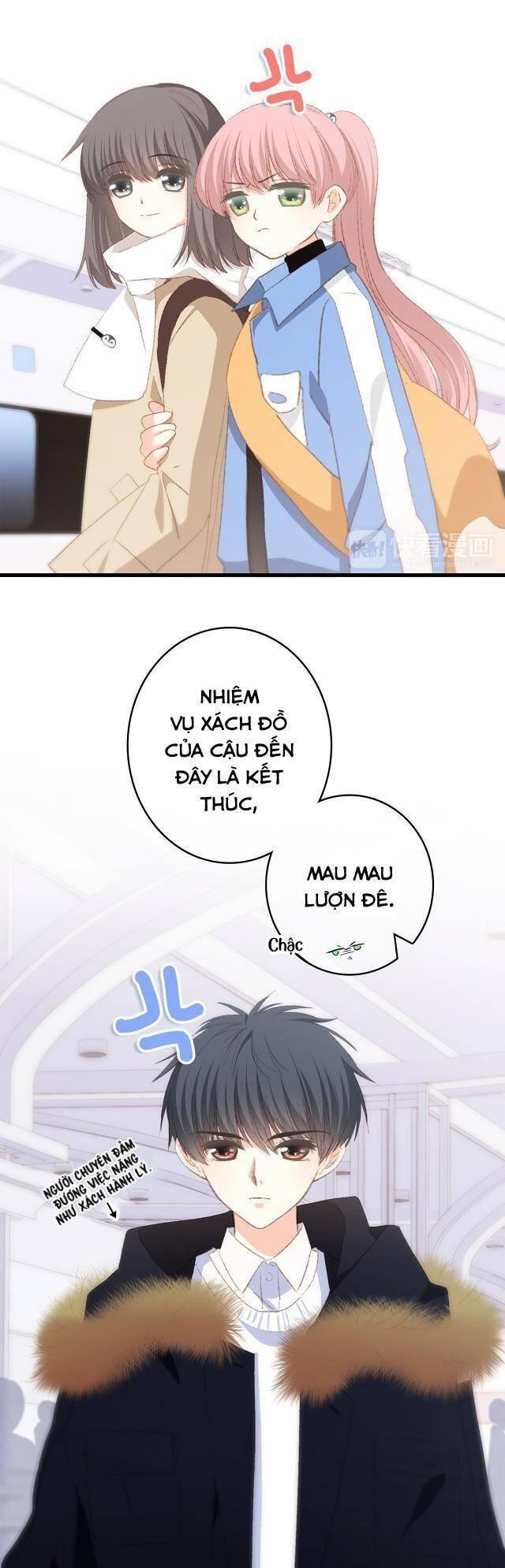 con tim rung động 2 chapter 100.2 2