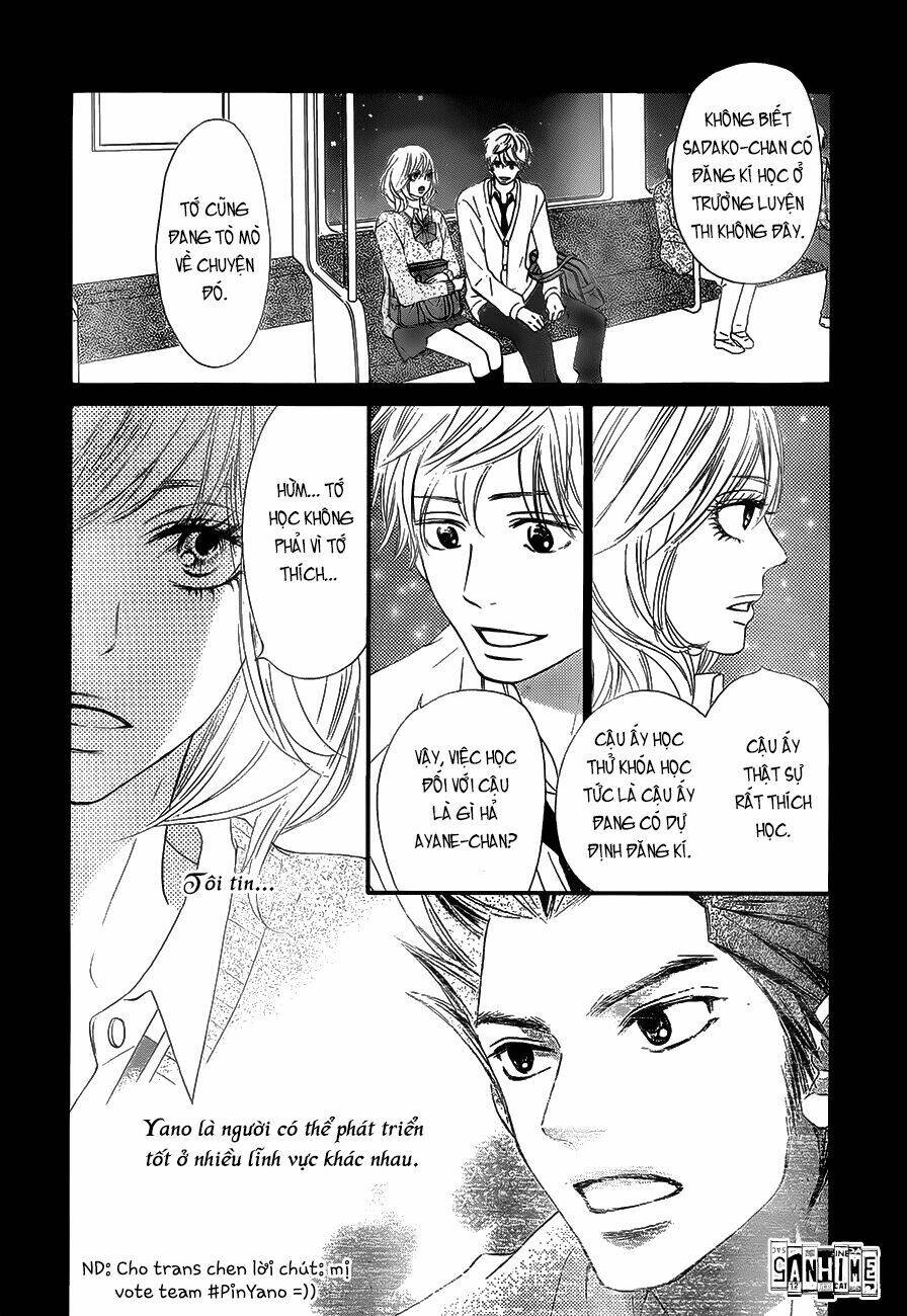 anh đã cho em biết bao thứ đầu tiên chapter 86 23