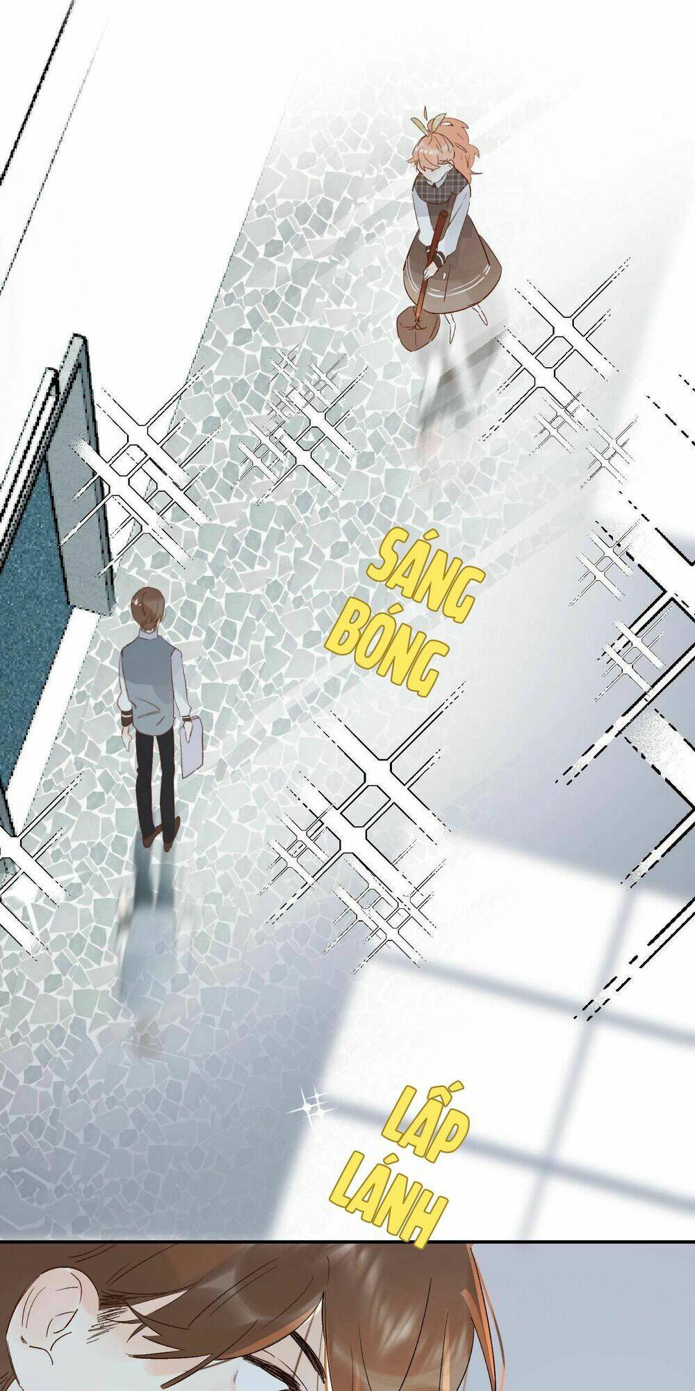 phù thủy hạng bét chapter 28 31