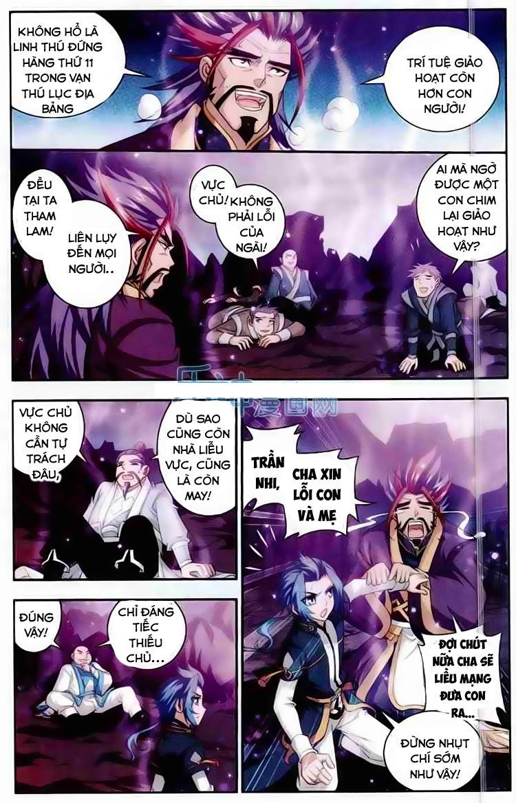 Đại Chúa Tể chapter 26.2 17