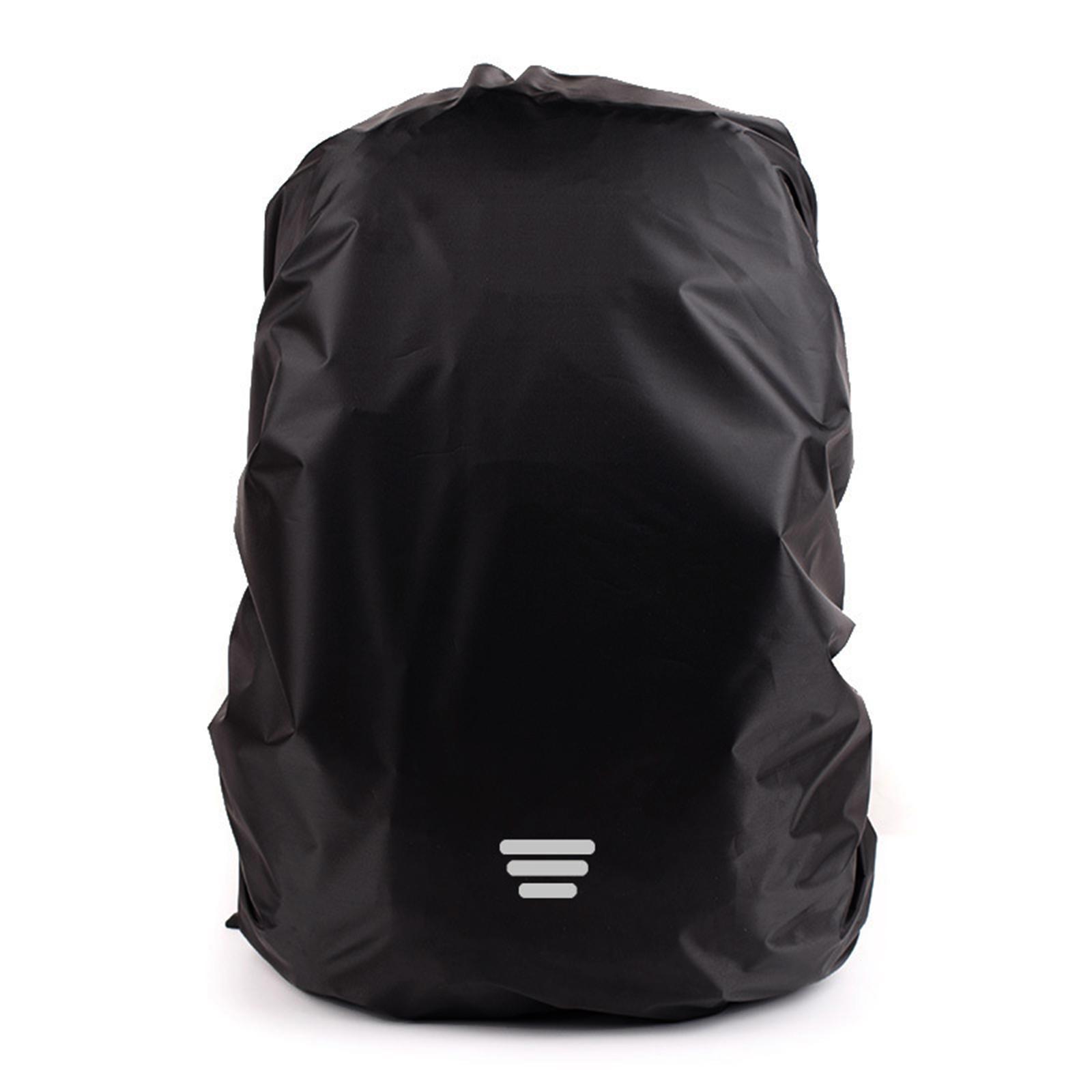 2pcs Waterproof Backpack Cover Bag For Camping Hiking Outdoor