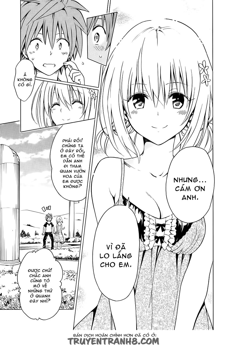 to love - ru darkness chapter 67 19