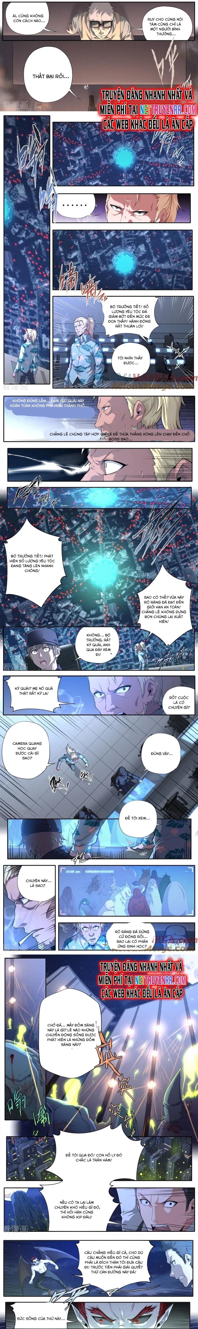 kiêm chức thần tiên chapter 316 3