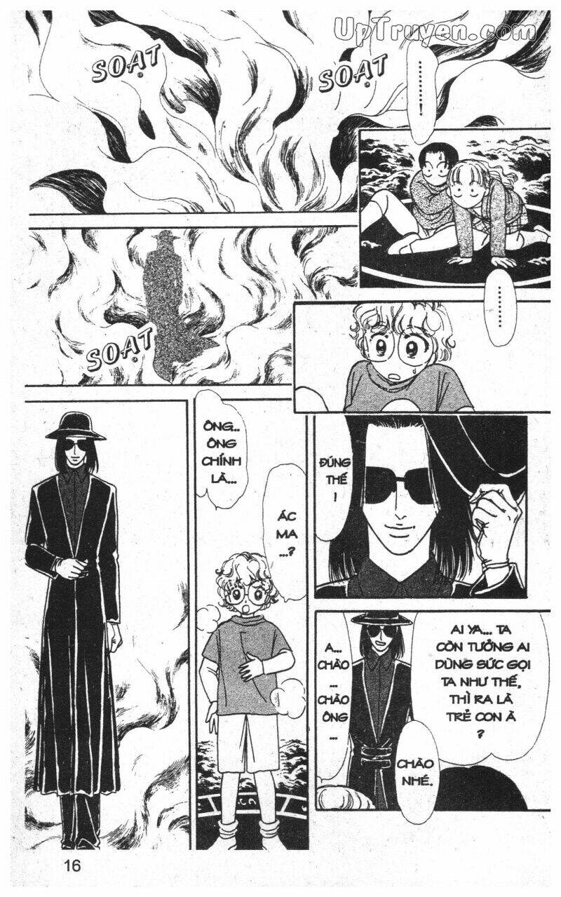 hoàng tử hoa - bud boy chapter 16 17