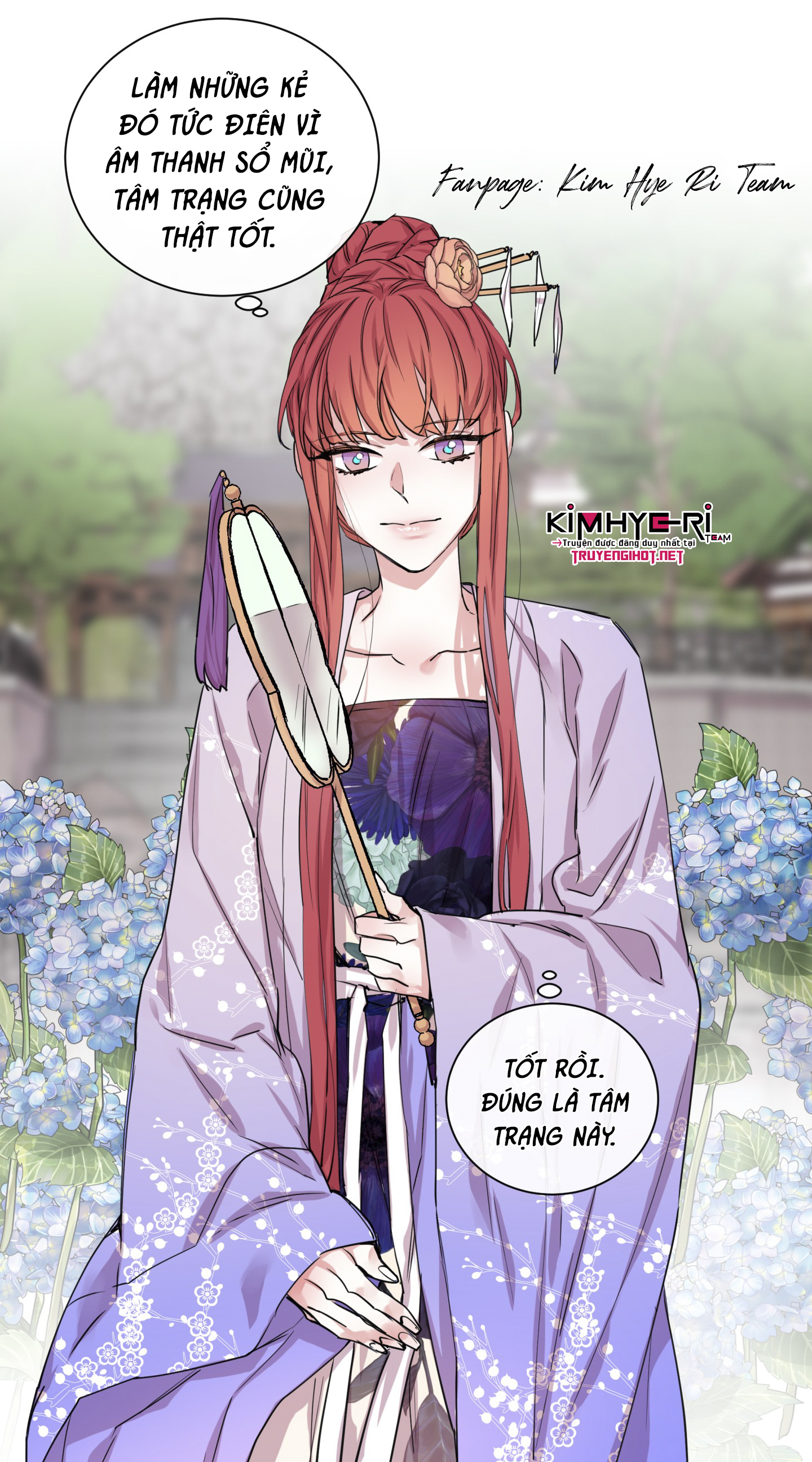 nàng tiên chốn cực lạc chapter 7.2 23