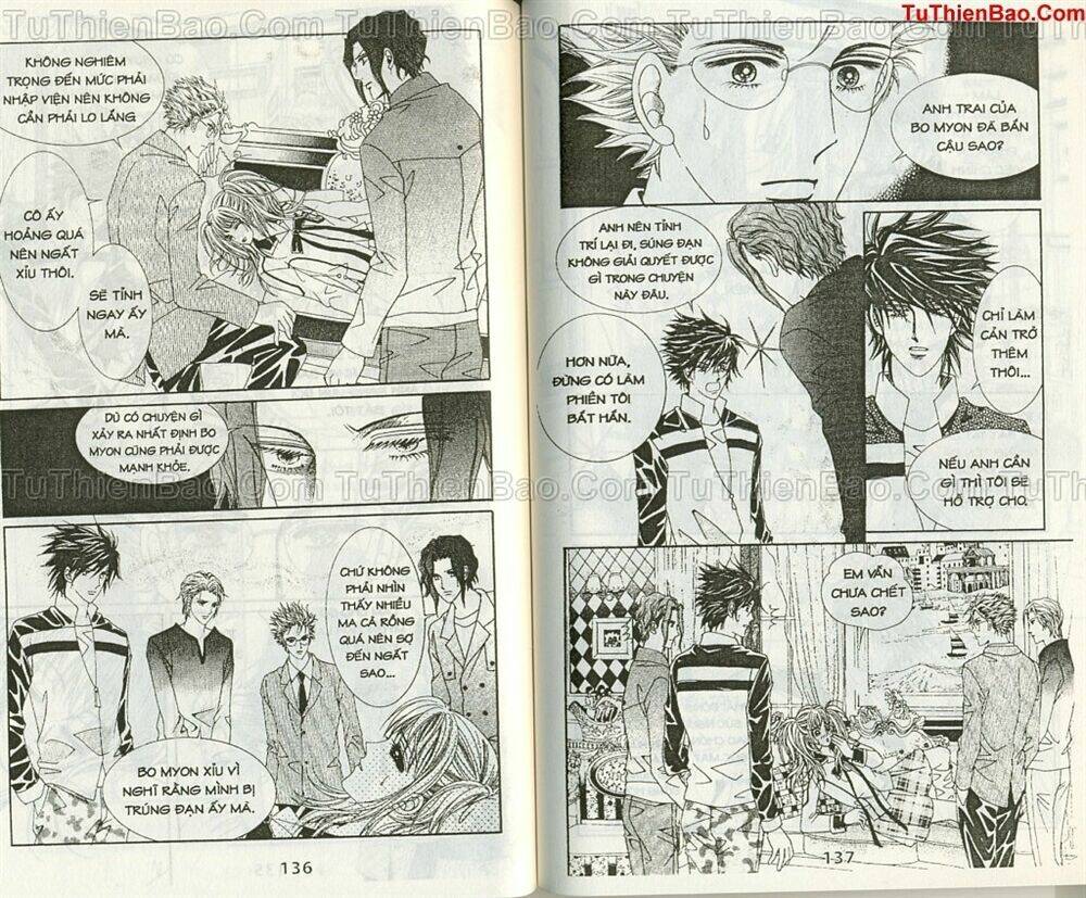 ma cà rồng hộ mệnh chapter 4 67