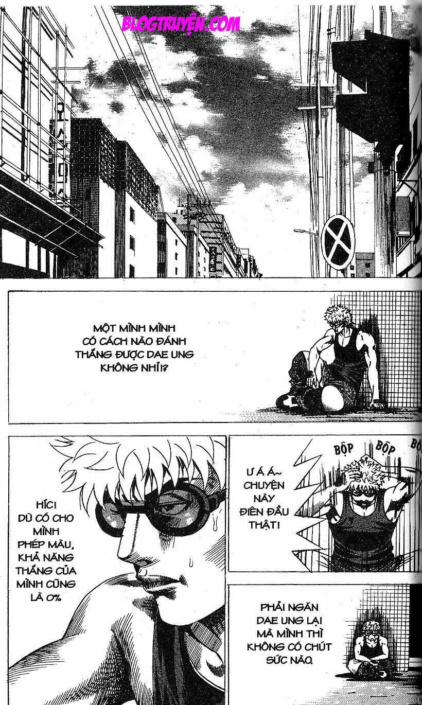 bitagi - anh chàng ngổ ngáo chapter 122 16