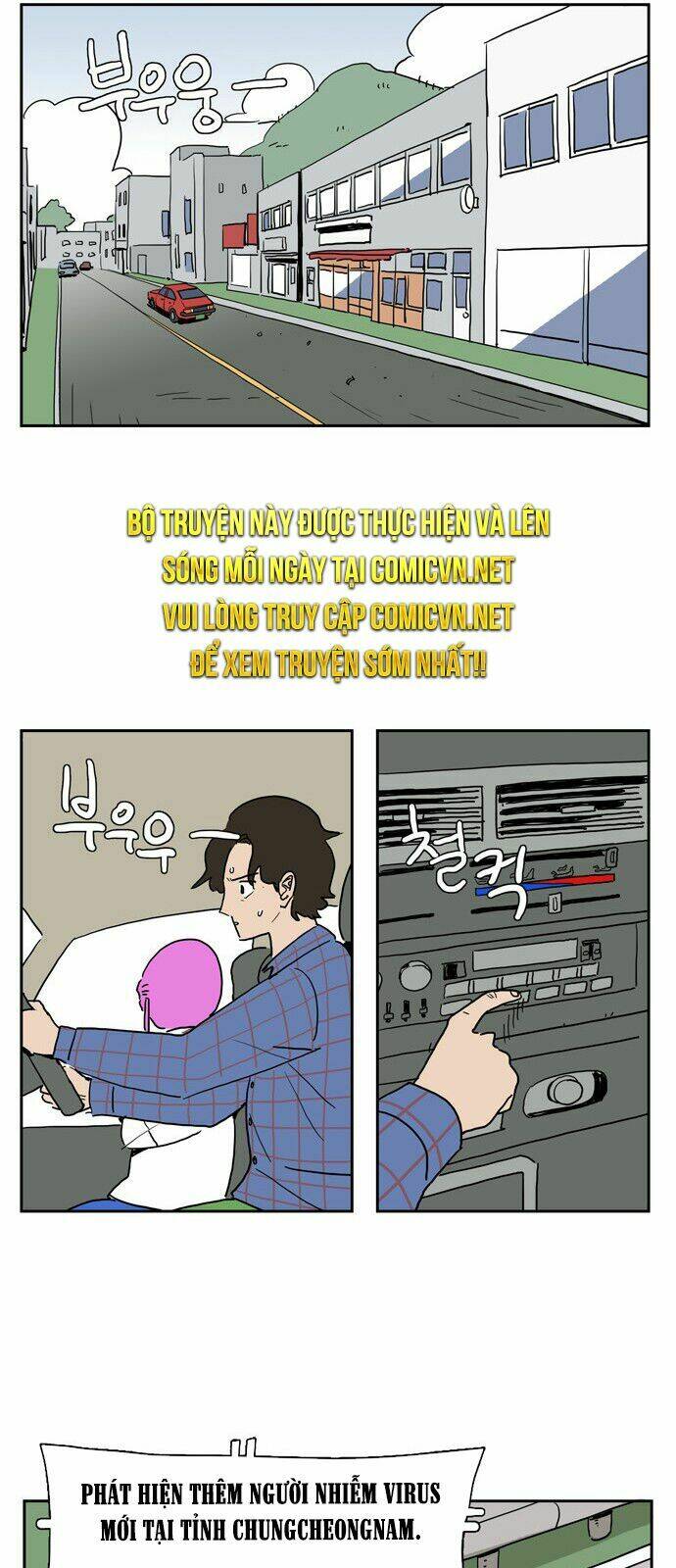 con gái tôi là zombie chapter 7 11