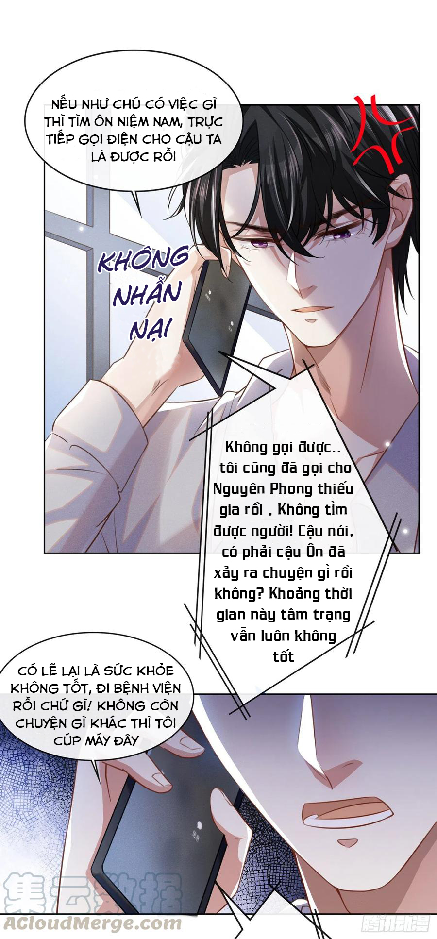 anh ấy gọi tôi là hắc liên hoa chapter 70 10