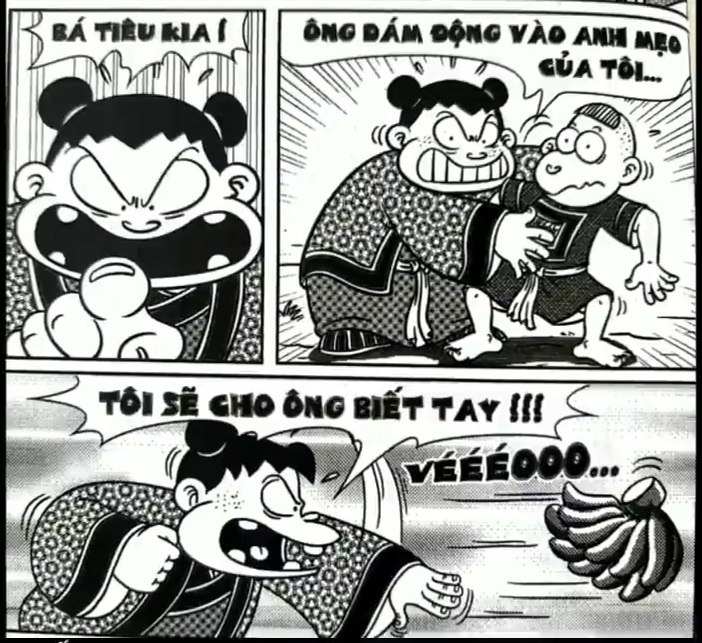 thần đồng đất việt chapter 199 156