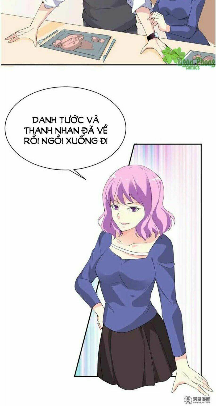 em vẫn còn nhỏ chapter 69 9