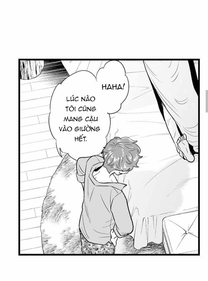 tôi chỉ muốn mang người yêu đã chết trở về chapter 7 9