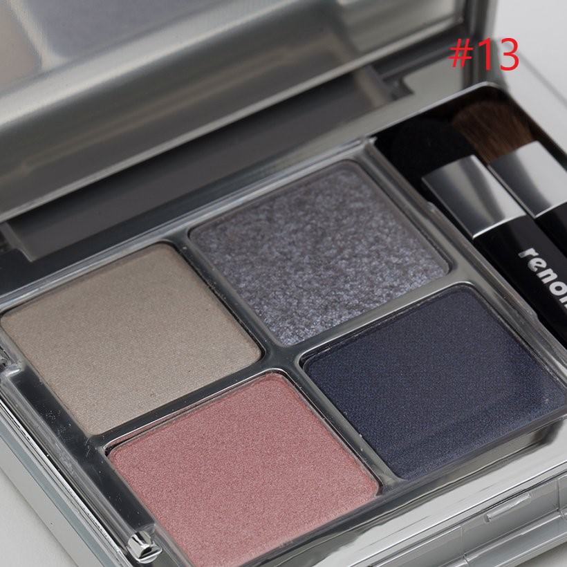 Phấn Mắt 4 Màu Lareine Eye Shadow #13 Renoma